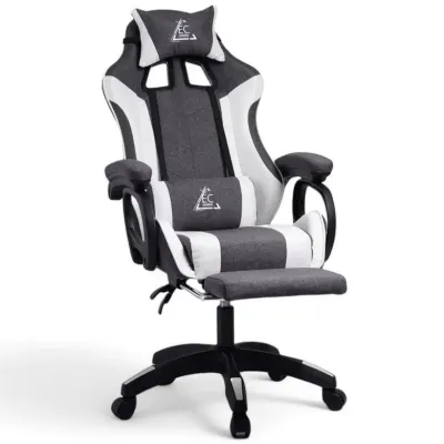 Ērts un ergonomisks datora biroja krēsls ilgstošam komfortam, mēbeles un interjers, apgaismojums sludinājums Rīgā 7