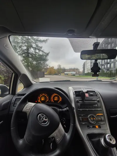 Toyota Auris 2.0 D-4D, легковые автомобили ad в Центре Риги 2