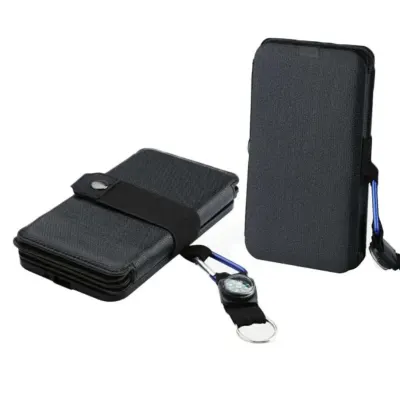 Phone Charger with a POWERFUL Solar Battery, 6-pack, accessories and smart devices ad in Riga 6