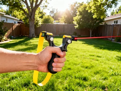 A laser sight and level for precise shooting, sports activities, equipment, accessories ad in Riga 7