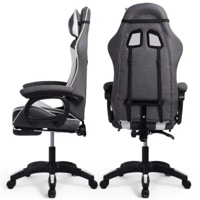 Ērts un ergonomisks datora biroja krēsls ilgstošam komfortam, mēbeles un interjers, apgaismojums sludinājums Rīgā 6