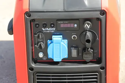 ECV 2000 W Inverter-Type Power Generator, VARI, generators ad in Riga 2
