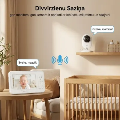 Video aukle ar mikrofonu un miega dziesmām, piederumi, aksesuāri, bērnu sporta preces sludinājums Rīgā 3