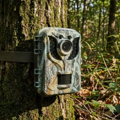 Mini Hunting Camera with LCD Screen, video and security systems ad in Riga 4