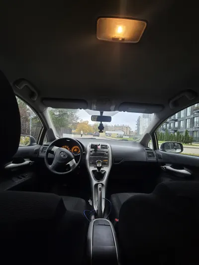 Toyota Auris 2.0 D-4D, легковые автомобили ad в Центре Риги 6
