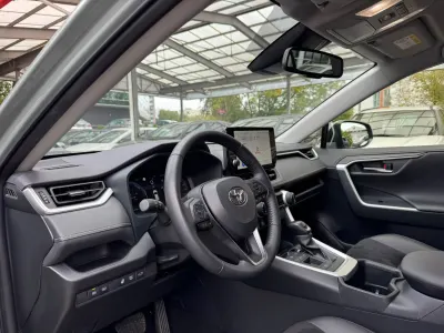 Pārdodu Toyota RAV4 Hibrīds, vieglie auto sludinājums Rīgā 5