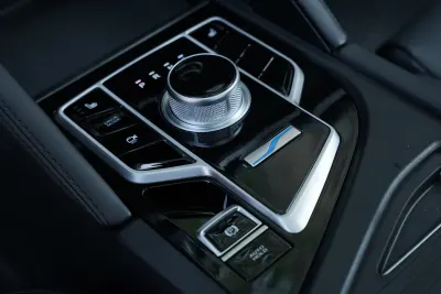 DFSK SERES 3 LUXURY - elektoauto 120 kw, vieglie auto sludinājums Centrā 11
