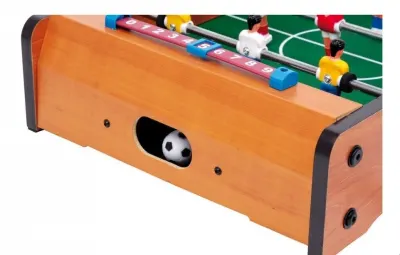 Деревянный настольный футбол 51 x 50 x 10 см, игрушки ad в Риге 4