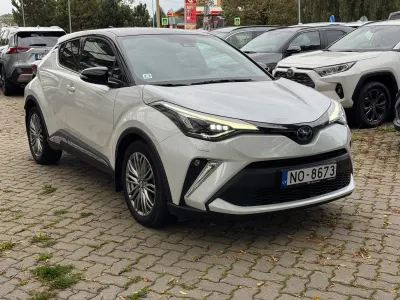 Pārdodu Toyota C-HR, vieglie auto sludinājums Rīgā 1