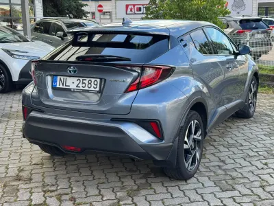 Pārdodu Toyota C-HR, vieglie auto sludinājums Rīgā 4
