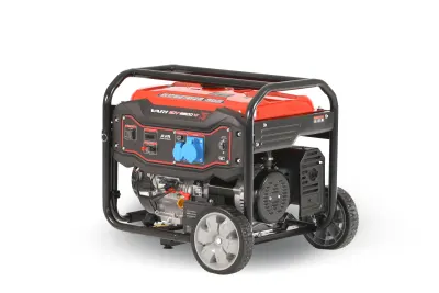 Strāvas ģenerators ECV 6500 W, VARI, ģeneratori sludinājums Āgenskalnā 1