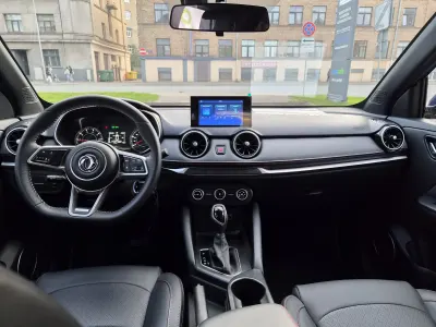 DFSK Fengon 500 COMFORT - benzīns 1.5, variators, no 15 390 €, легковые автомобили ad в Центре Риги 7