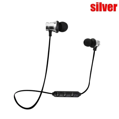 Bluetooth 4.2 stereo bezvadu austiņas ar mikrofonu, aksesuāri un viedierīces sludinājums Rīgā 6