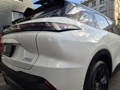 Jauns BAIC X55 II LUXURY 1,5 l Turbo GDI, vieglie auto sludinājums Centrā 4