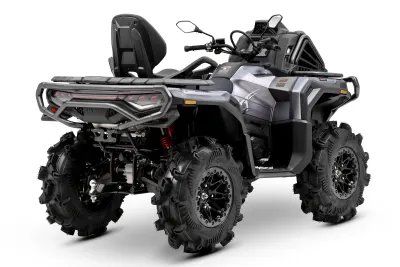 LONCIN XWOLF 1000 MUD, мото транспорт ad в Риге 13