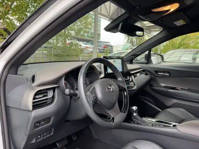 Pārdodu Toyota C-HR, vieglie auto sludinājums Rīgā 5