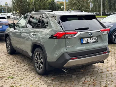 Pārdodu Toyota RAV4 Hibrīds, vieglie auto sludinājums Rīgā 3