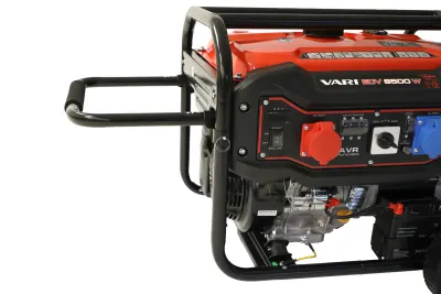 ECV 8500 W Power Generator, VARI, generators ad in Agenskalns 3