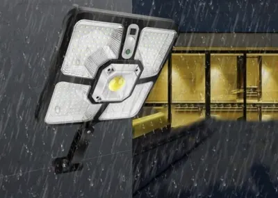 Solar-powered streetlight, furniture and interior, lighting ad in Riga 8