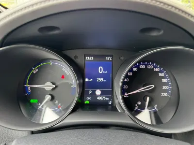 Pārdodu Toyota C-HR, vieglie auto sludinājums Rīgā 10