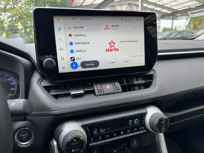 Pārdodu Toyota RAV4 Hibrīds, vieglie auto sludinājums Rīgā 10