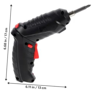 Cordless electric screwdriver with LED and 1800mAh battery, furniture and interior, lighting ad in Riga 6