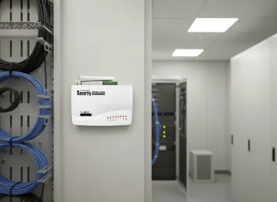 GSM Alarm System with SIM Card, 2 Sensors, and 2 Remotes, video and security systems ad in Riga 3