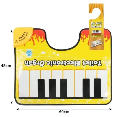Bathroom Rug - Musical (60x48 cm), furniture and interior, lighting ad in Riga 5