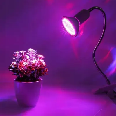 Augu lampa 200 Led (augu lampas, augu spuldze, istabas augi), mēbeles un interjers, apgaismojums sludinājums Rīgā 2