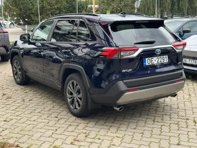 TOYOTA RAV4, vieglie auto sludinājums Purvciemā 3
