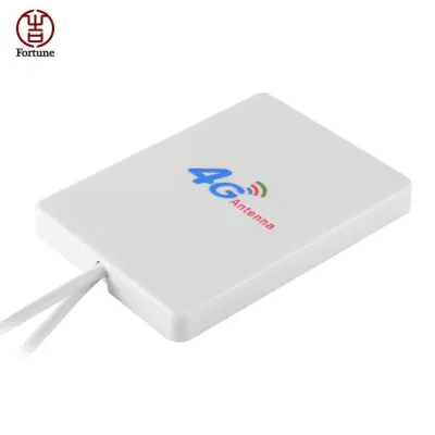 Антенна для мобильной связи 4G LTE 28 дБи, GPRS, разъем SMA (штекер), кабель длиной 3 метра, антенна для Wi-Fi-роутера, сетевое оборудование ad в Риге 2
