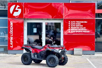 Loncin Xwolf 550L Premium