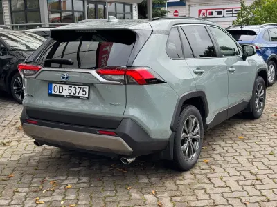 Pārdodu Toyota RAV4 Hibrīds, vieglie auto sludinājums Rīgā 4