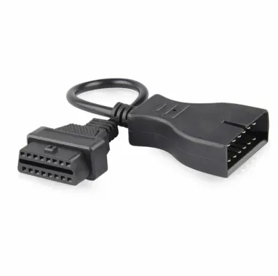 OBD2 to 12-pin cable for diagnosing GM vehicles, accessories and smart devices ad in Riga 2