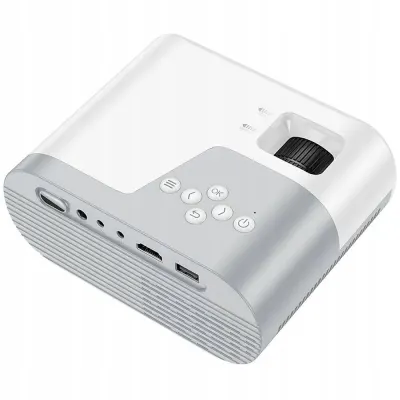 Video projektors ar Android Wifi Bluetooth, tv un elektronika sludinājums Rīgā 9