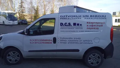 Residential and Office Moving Services, cargo & passenger transportation ad in Center 4
