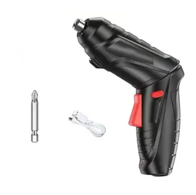 Cordless electric screwdriver with LED and 1800mAh battery, furniture and interior, lighting ad in Riga 3