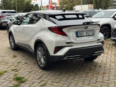 Pārdodu Toyota C-HR, vieglie auto sludinājums Rīgā 3