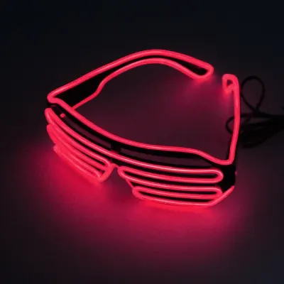 Led spīdošās brilles, dažādās krāsas, mēbeles un interjers, apgaismojums sludinājums Rīgā 9