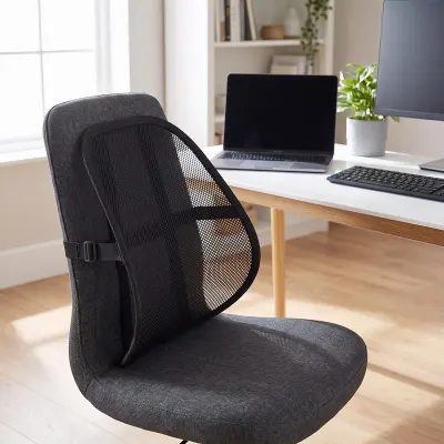 Ergonomic Chair Backrest - For Back Pain, optics, hearing aids, health aids ad in Riga 1