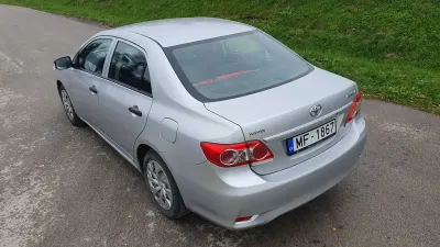 Продаю Toyota Corolla 1,6 л, 97 кВт/132 ЗС, легковые автомобили ad в Риге 3