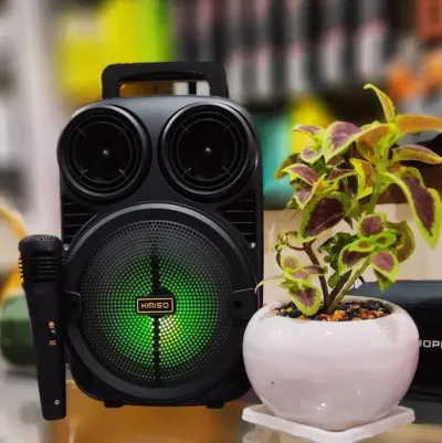 LED skaļrunis ar dejojošu ūdens strūklaku 6W AUX USB, mēbeles un interjers, apgaismojums sludinājums Rīgā 1