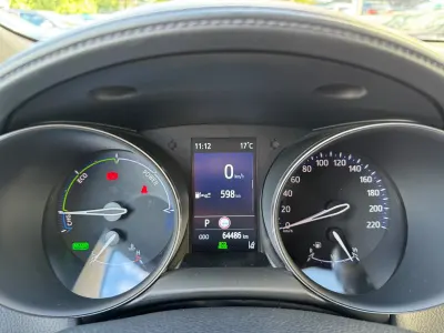 Pārdodu Toyota C-HR, vieglie auto sludinājums Rīgā 9