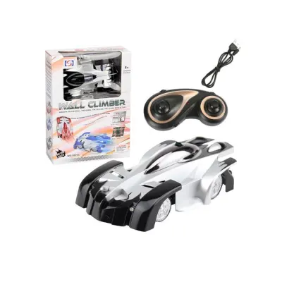 "Sienlīdis" Radio-Controlled Car (drives on walls and ceilings), tv and electronics ad in Riga 8