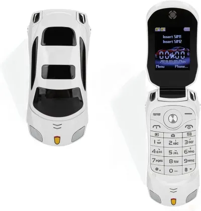 Mini Telefons 'LBstar,' 74*23*11 mm, aksesuāri un viedierīces sludinājums Rīgā 1