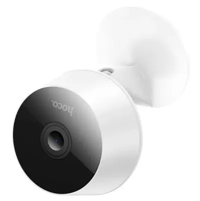 Hoco D3 Indoor HD 3MP Full HD Wi-Fi Video Surveillance Camera with Two-Way..., video and security systems ad in Riga 1