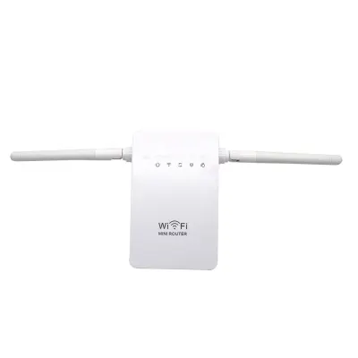 Wi-Fi Signal Extender, Dual Wi-Fi Repeater, networking and internet equipment ad in Riga 7