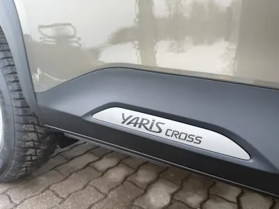 Toyota Yaris Cross Hybrid noma, transporta noma sludinājums Rīgā 6