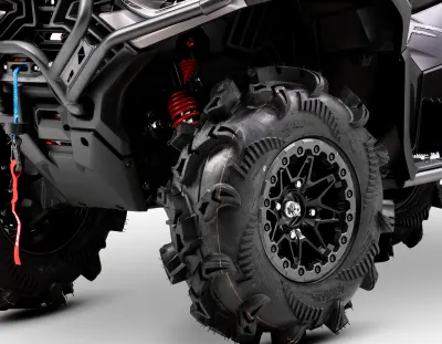 LONCIN XWOLF 1000 MUD, мото транспорт ad в Риге 18