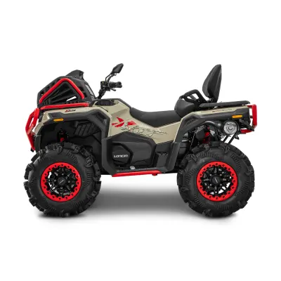 LONCIN XWOLF 1000 MUD, мото транспорт ad в Риге 3